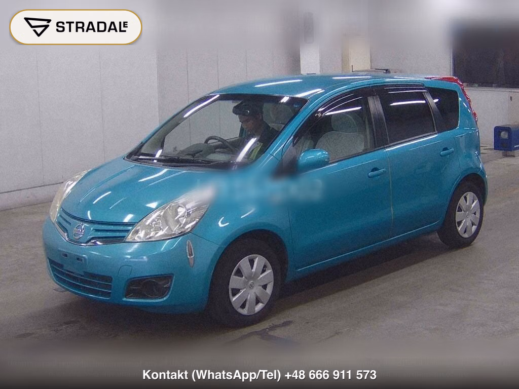 NISSAN NOTE 15X PLUS NAVI HDD SP, miniaturka 5