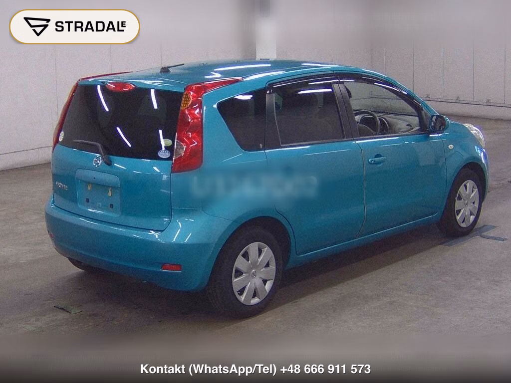 NISSAN NOTE 15X PLUS NAVI HDD SP, miniaturka 6