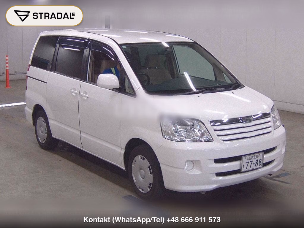 TOYOTA NOAH X V SELECTION, miniaturka 2