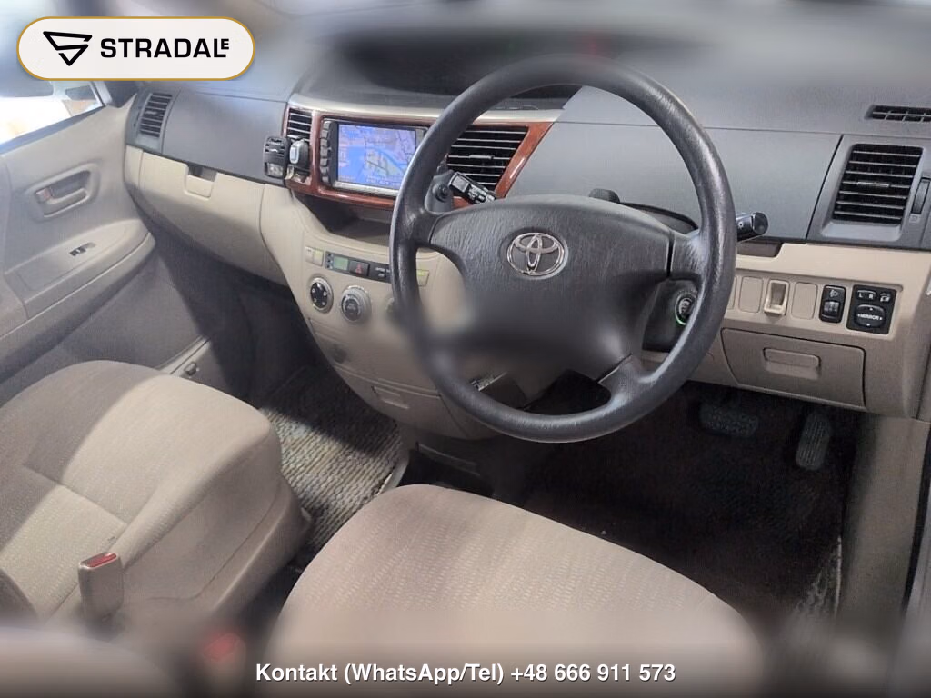 TOYOTA NOAH X V SELECTION, miniaturka 4