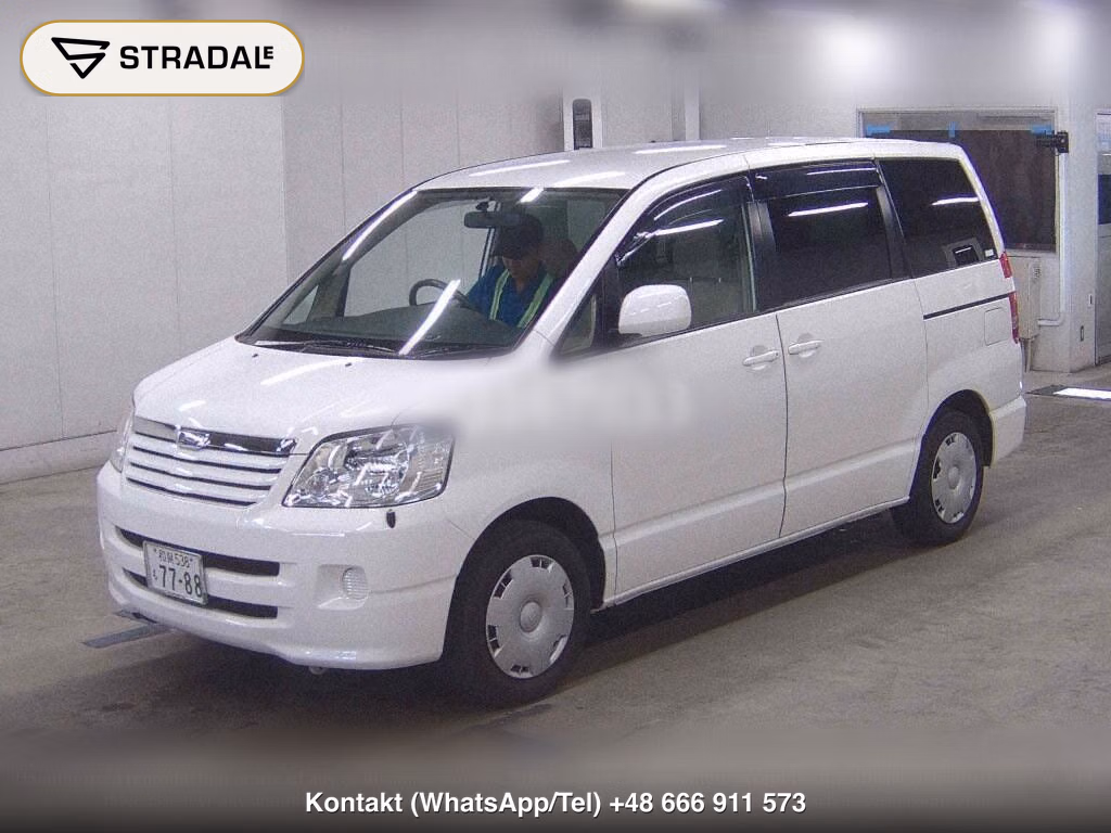 TOYOTA NOAH X V SELECTION, miniaturka 5