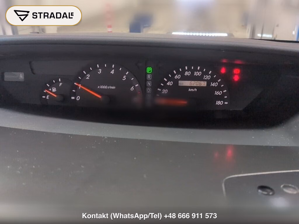 TOYOTA NOAH X V SELECTION, miniaturka 7