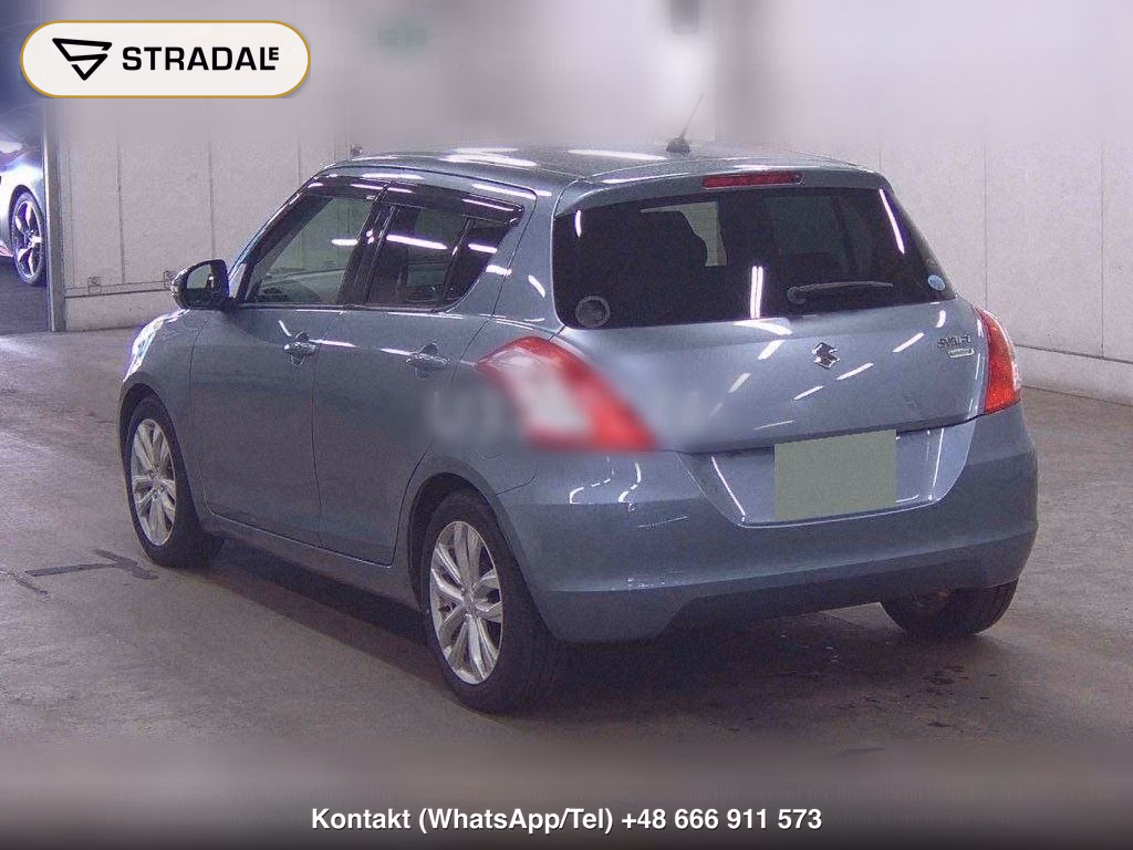 SUZUKI SWIFT 5D XL-DJE, miniaturka 3
