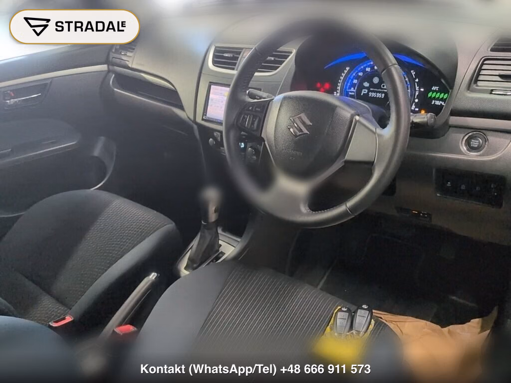 SUZUKI SWIFT 5D XL-DJE, miniaturka 4