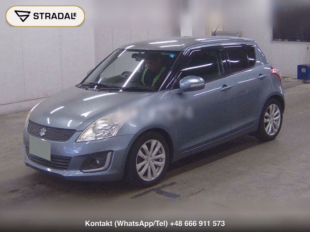 SUZUKI SWIFT 5D XL-DJE, miniaturka 5