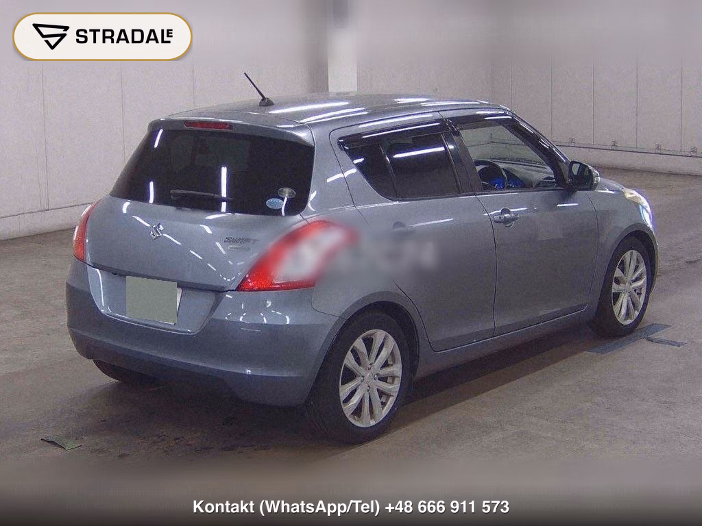 SUZUKI SWIFT 5D XL-DJE, miniaturka 6