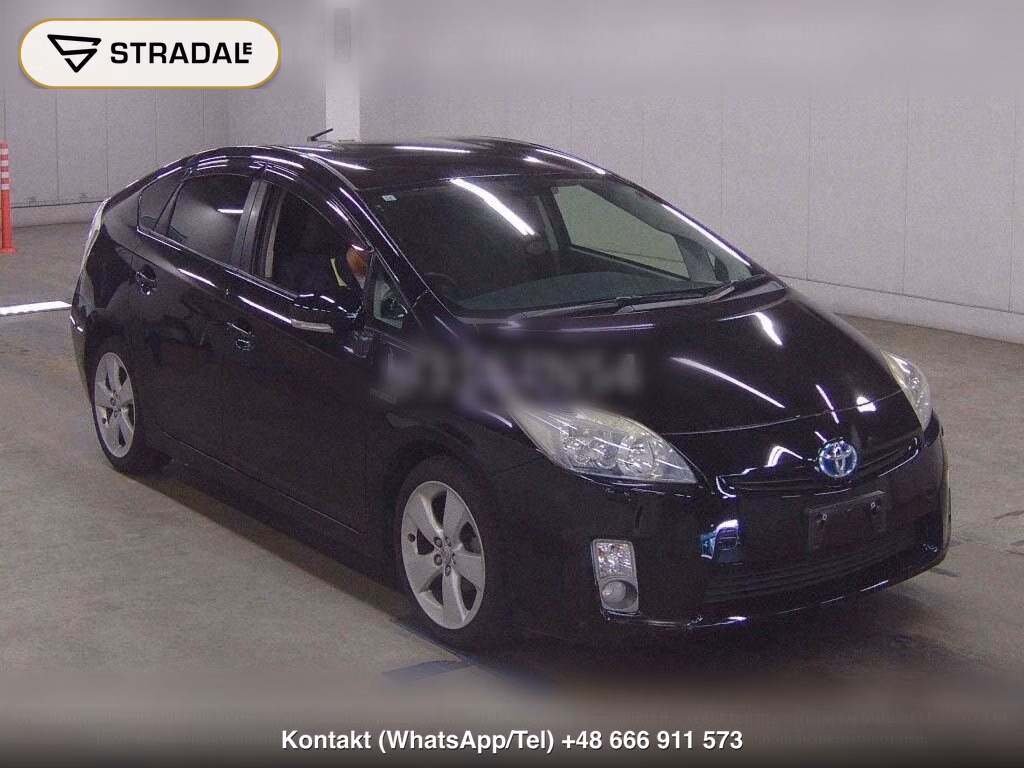 TOYOTA PRIUS 5D S TOURING SELECTION, miniaturka 2
