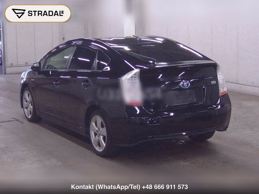 TOYOTA PRIUS 5D S TOURING SELECTION, miniaturka 3