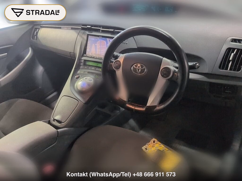 TOYOTA PRIUS 5D S TOURING SELECTION, miniaturka 4