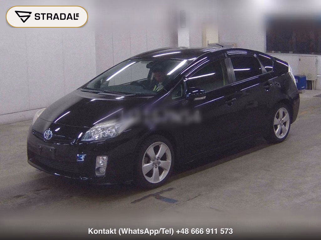 TOYOTA PRIUS 5D S TOURING SELECTION, miniaturka 5