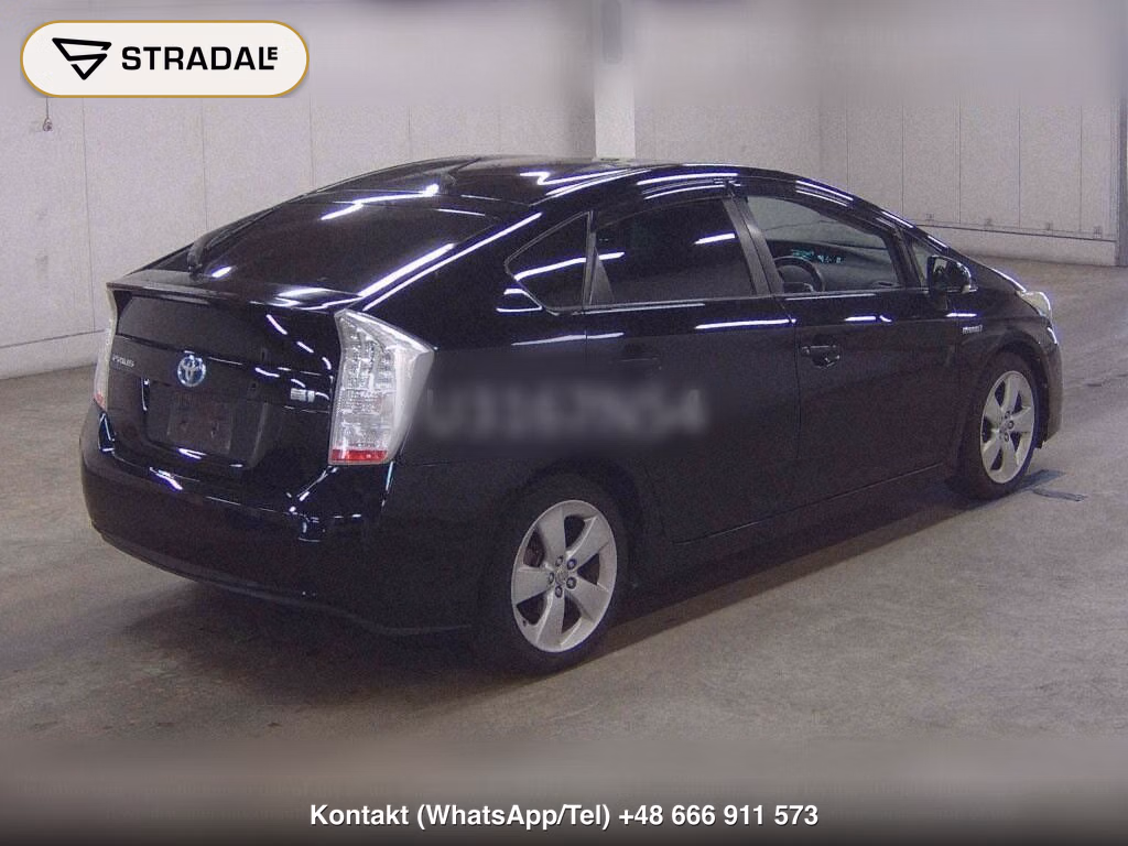 TOYOTA PRIUS 5D S TOURING SELECTION, miniaturka 6