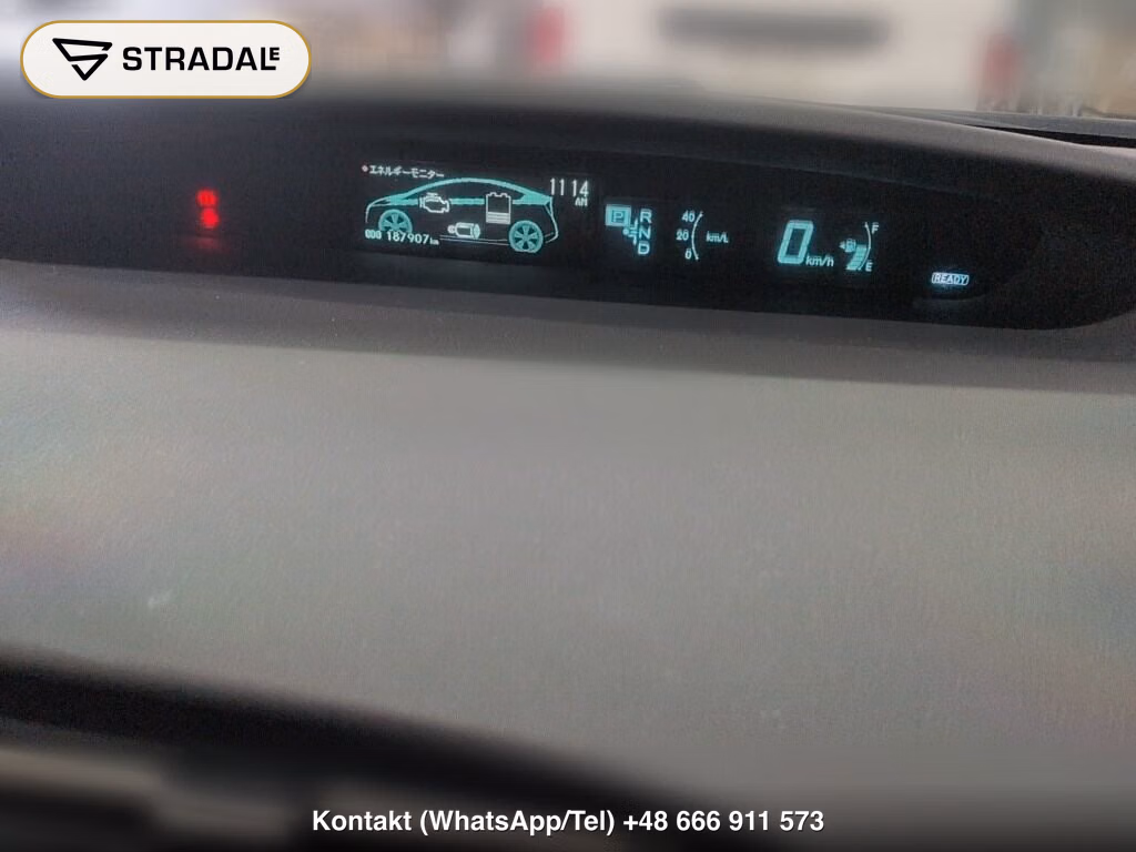 TOYOTA PRIUS 5D S TOURING SELECTION, miniaturka 7