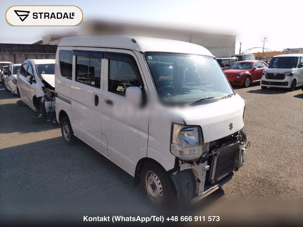 SUZUKI EVERY 5D JOIN, miniaturka 2