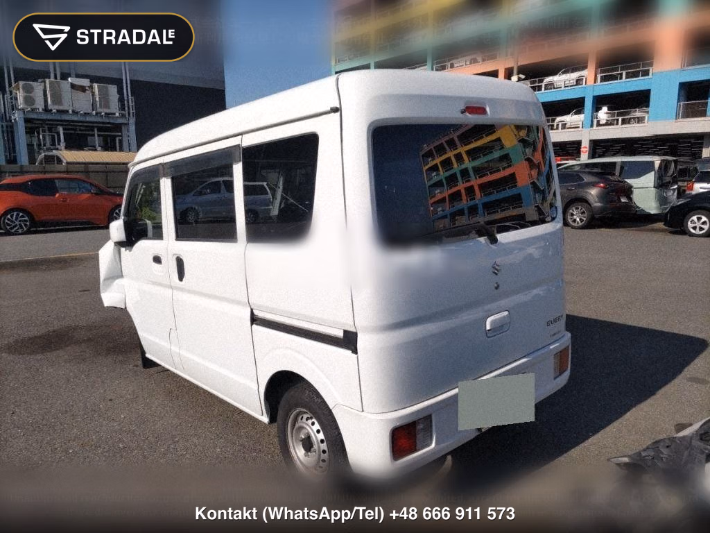 SUZUKI EVERY 5D JOIN, miniaturka 3