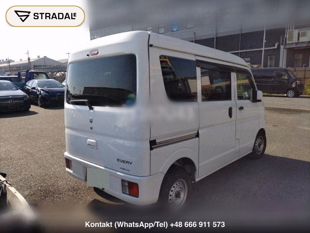 SUZUKI EVERY 5D JOIN, miniaturka 6