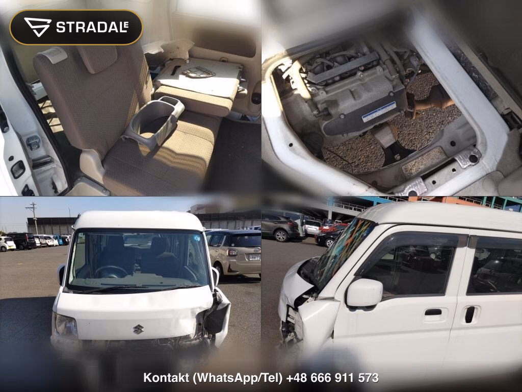 SUZUKI EVERY 5D JOIN, miniaturka 7