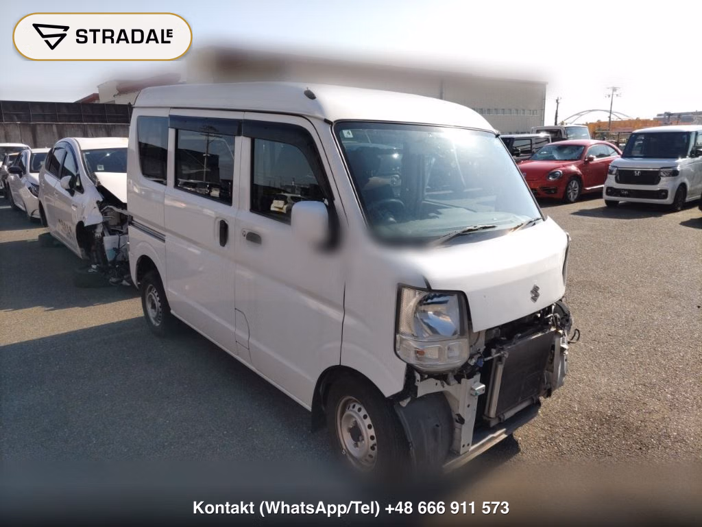SUZUKI EVERY 5D JOIN 2016, aukcja z Japonii, zdjęcie 1