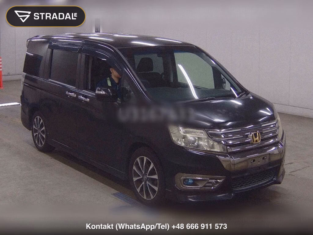 HONDA STEPWAGON SPADA Z COOL SPIRIT, miniaturka 2