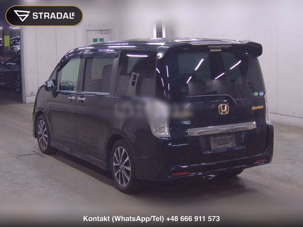 HONDA STEPWAGON SPADA Z COOL SPIRIT, miniaturka 3