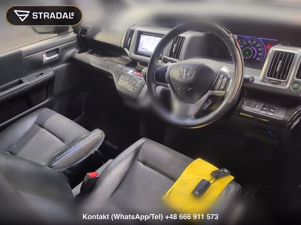 HONDA STEPWAGON SPADA Z COOL SPIRIT, miniaturka 4