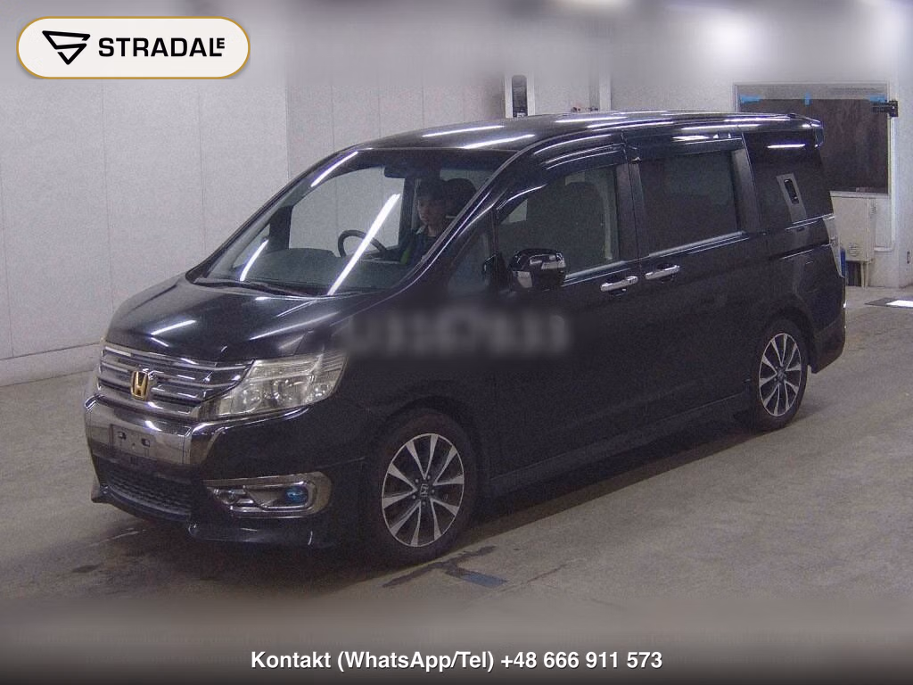 HONDA STEPWAGON SPADA Z COOL SPIRIT, miniaturka 5