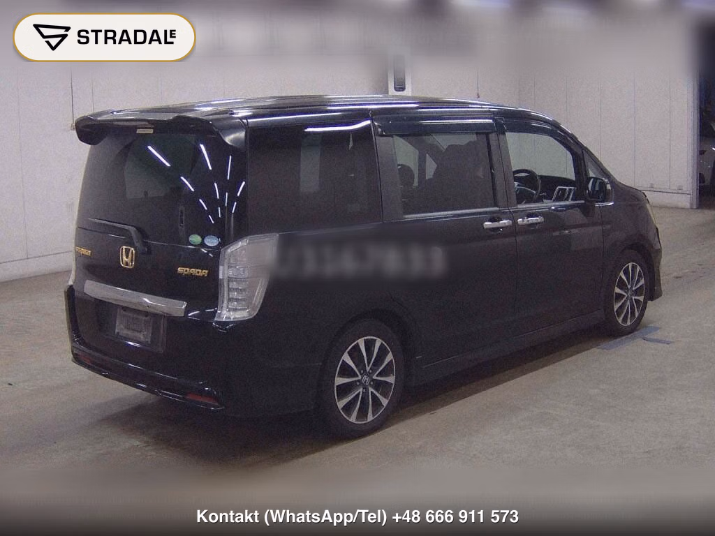 HONDA STEPWAGON SPADA Z COOL SPIRIT, miniaturka 6