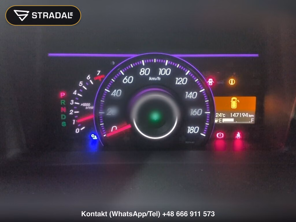 HONDA STEPWAGON SPADA Z COOL SPIRIT, miniaturka 7