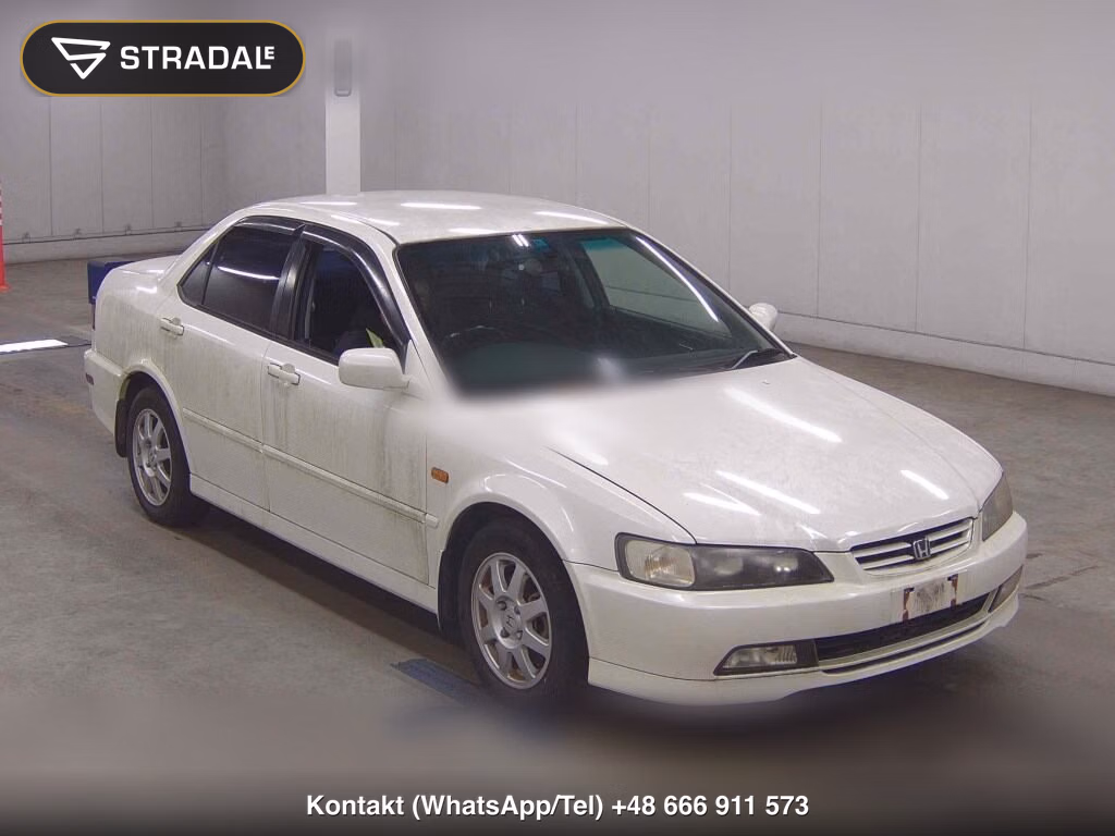 HONDA ACCORD 2000, aukcja z Japonii, zdjęcie 1