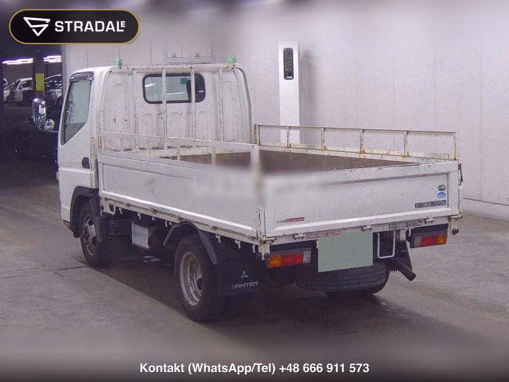 MITSUBISHI FUSO CANTER GUTS 2D, miniaturka 3