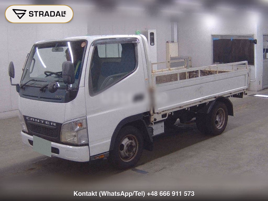 MITSUBISHI FUSO CANTER GUTS 2D, miniaturka 5