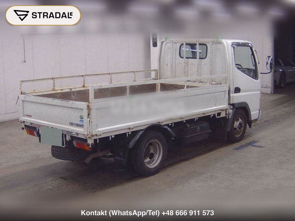MITSUBISHI FUSO CANTER GUTS 2D, miniaturka 6