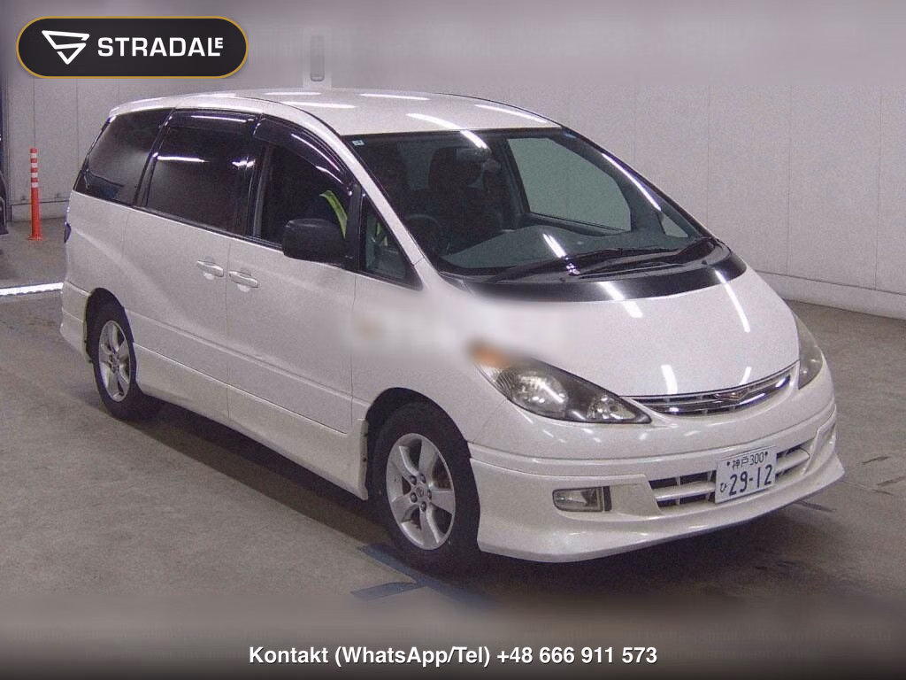 TOYOTA ESTIMA T AERAS, miniaturka 2