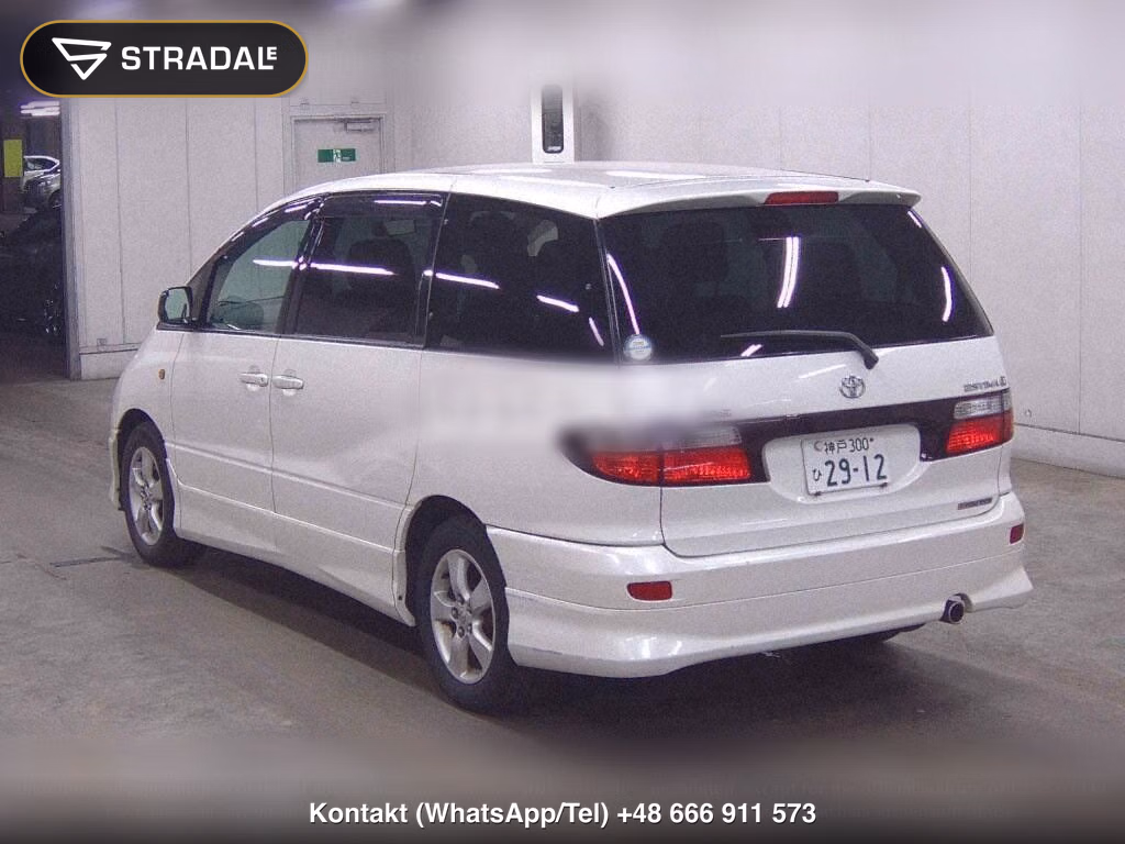 TOYOTA ESTIMA T AERAS, miniaturka 3