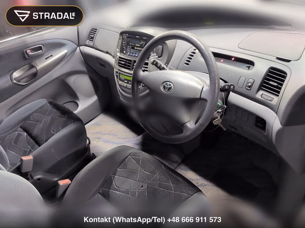 TOYOTA ESTIMA T AERAS, miniaturka 4