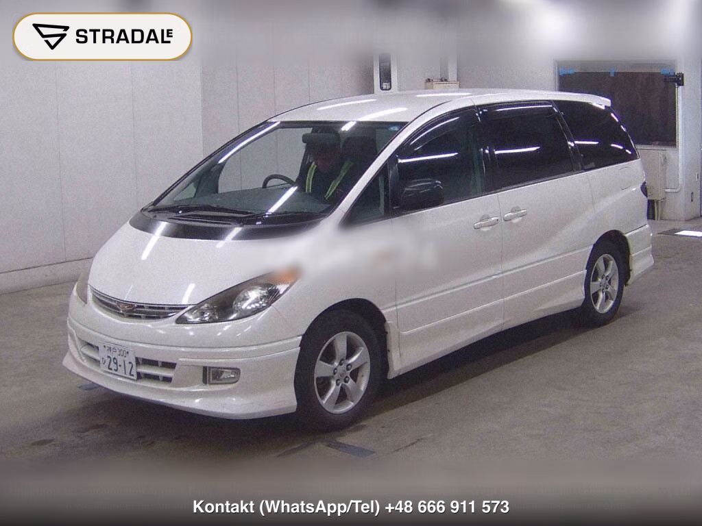 TOYOTA ESTIMA T AERAS, miniaturka 5