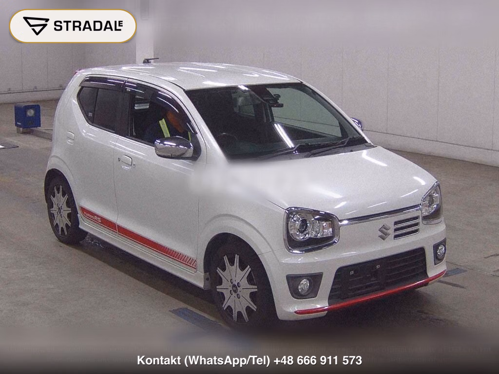SUZUKI ALTO TURBO RS BASE GRADE, miniaturka 2