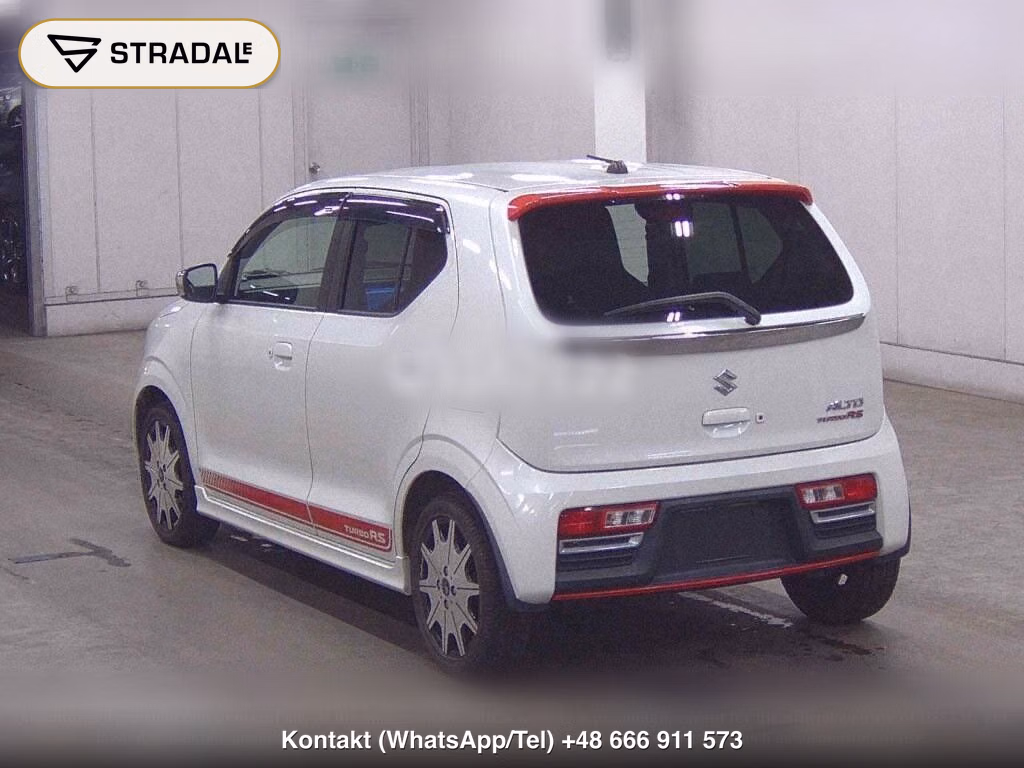 SUZUKI ALTO TURBO RS BASE GRADE, miniaturka 3