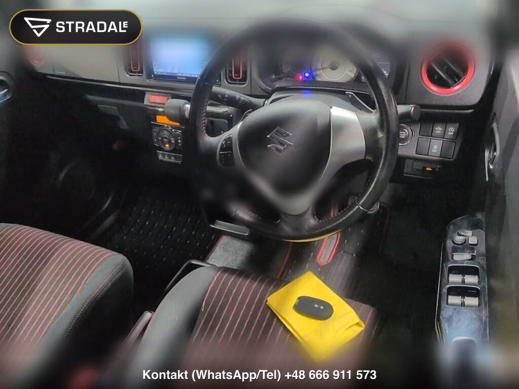 SUZUKI ALTO TURBO RS BASE GRADE, miniaturka 4