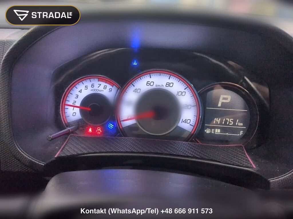 SUZUKI ALTO TURBO RS BASE GRADE, miniaturka 7