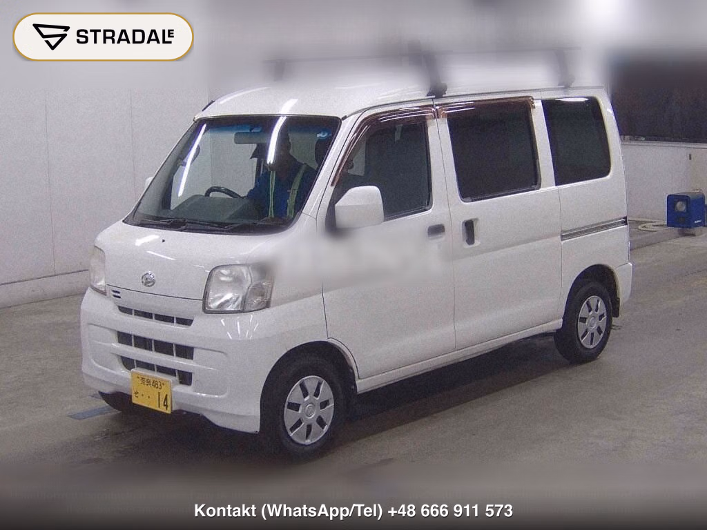 DAIHATSU HIJET CARGO 5D CRUISE, miniaturka 5