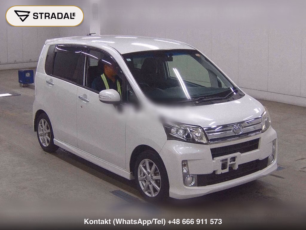 DAIHATSU MOVE CUSTOM X SA, miniaturka 2