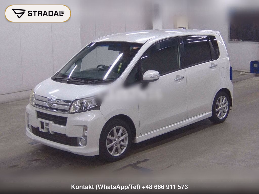 DAIHATSU MOVE CUSTOM X SA, miniaturka 5
