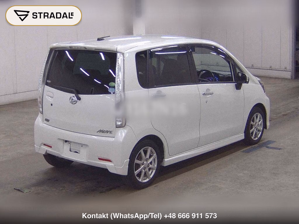 DAIHATSU MOVE CUSTOM X SA, miniaturka 6