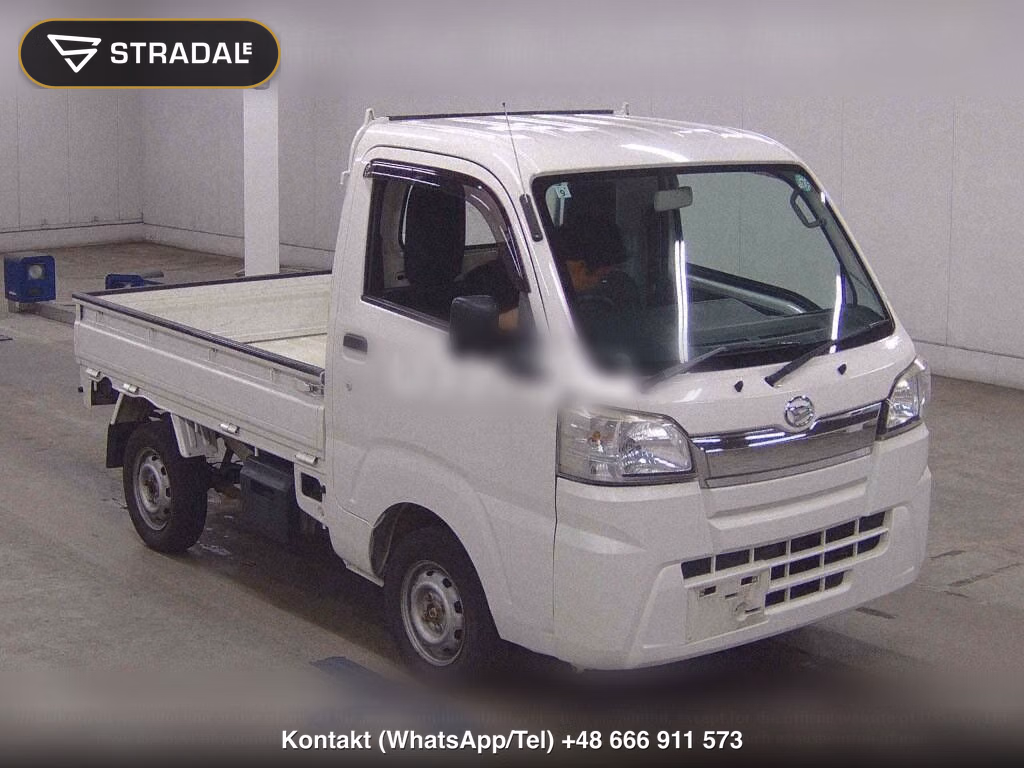 DAIHATSU HIJET TRUCK 4WD STANDARD, miniaturka 2