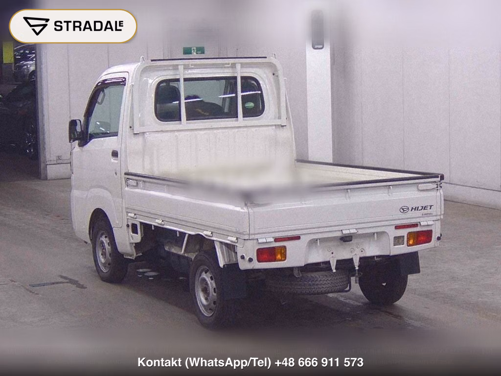 DAIHATSU HIJET TRUCK 4WD STANDARD, miniaturka 3