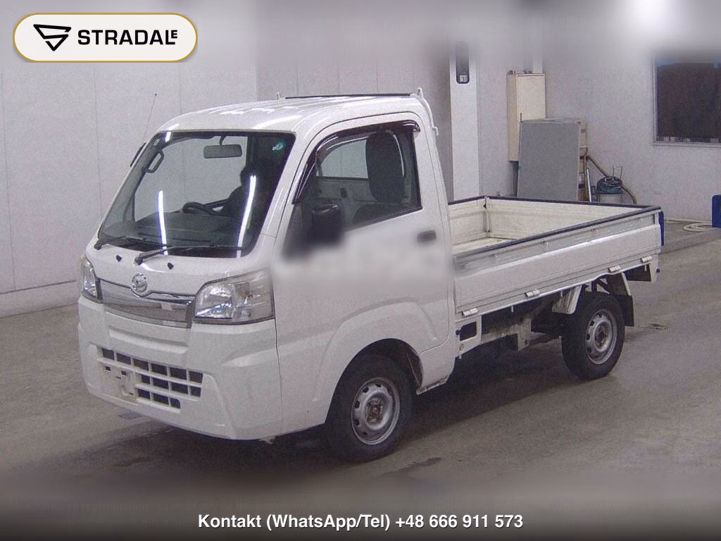 DAIHATSU HIJET TRUCK 4WD STANDARD, miniaturka 5