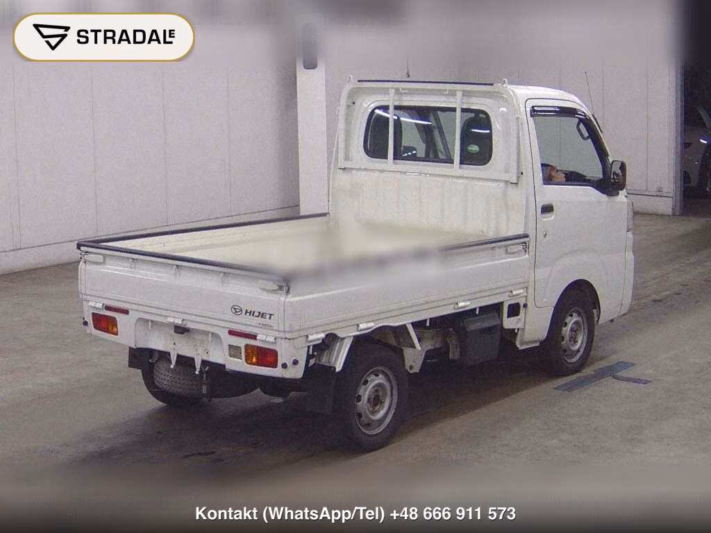 DAIHATSU HIJET TRUCK 4WD STANDARD, miniaturka 6