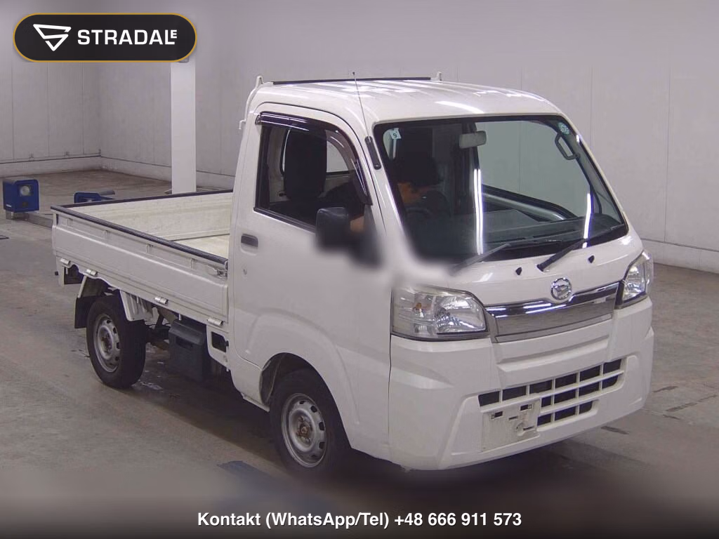 DAIHATSU HIJET TRUCK 4WD STANDARD 2014, aukcja z Japonii, zdjęcie 1