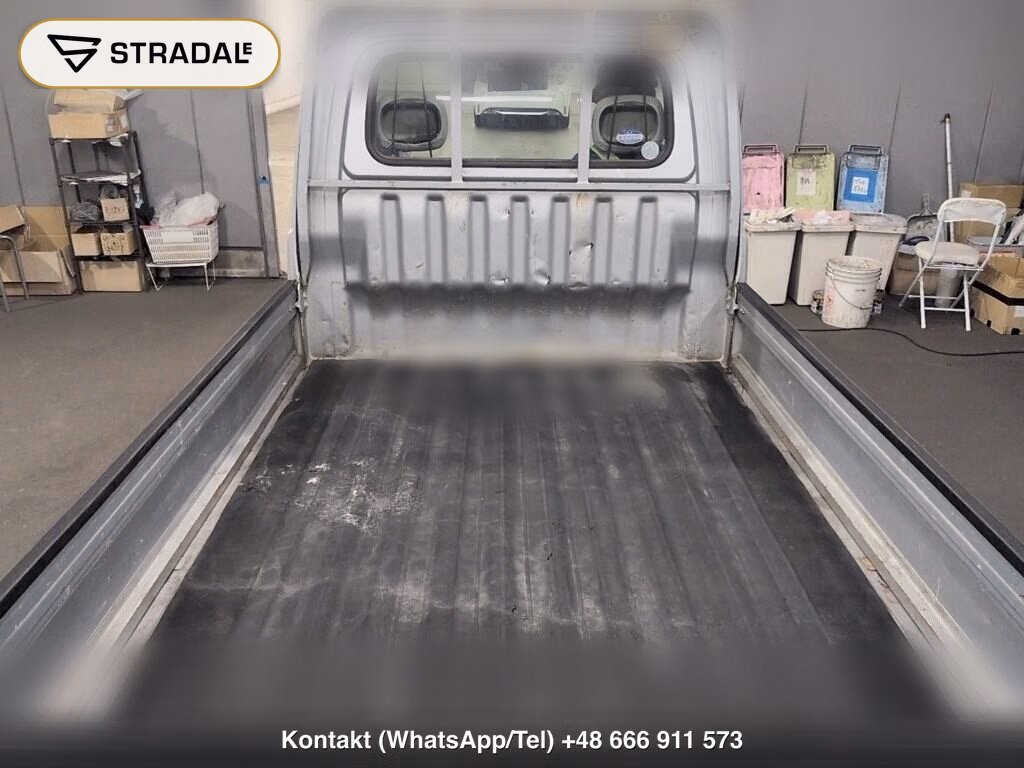 DAIHATSU HIJET TRUCK 4WD EXT, miniaturka 7