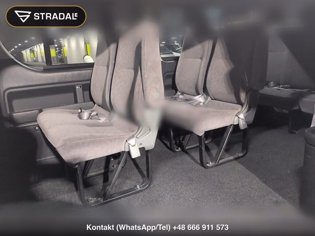 TOYOTA HIACE WAGON 4D GL, miniaturka 7